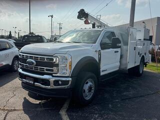 2024 Ford F-600SD for sale in Janesville WI