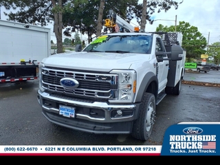 2023 Ford F-600SD for sale in Portland OR