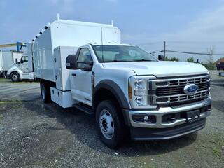 2024 Ford F600