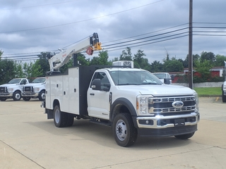 2024 Ford F 600