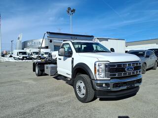2026 Ford F-600 Chassis Cab