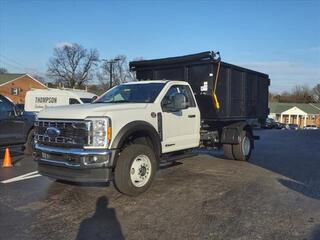 2023 Ford F-600