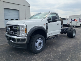 2025 Ford F-600SD