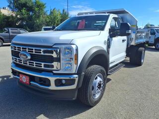2025 Ford F-600SD