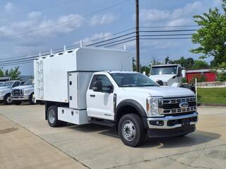 2025 Ford F 600