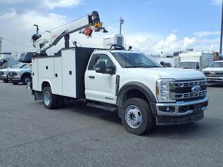 2025 Ford F600