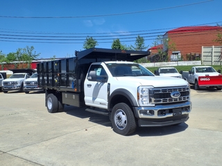 2025 Ford F 600