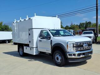 2025 Ford F 600