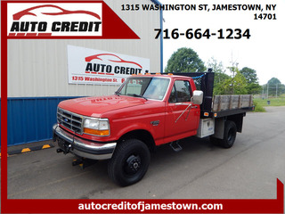 1997 Ford F-350 for sale in Jamestown NY