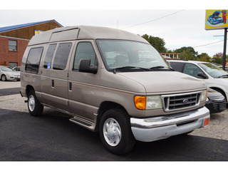 2003 Ford Econoline E250