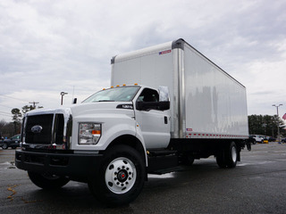2022 Ford F-650SD