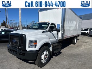 2026 Ford F-650 STRAIGHT FRAME GAS
