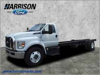 2025 Ford F-650SD for sale in Mankato MN