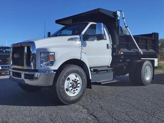 2025 Ford F-650SD for sale in Ayer MA