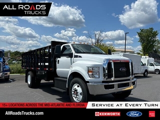 2025 Ford F-750 Chassis Cab for sale in Upper Marlboro MD