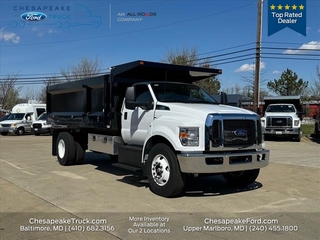 2025 Ford F650