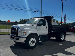 2025 Ford F-650SD for sale in Knoxville TN