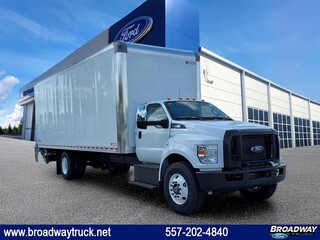 2026 Ford F-650 for sale in Saint Louis MO