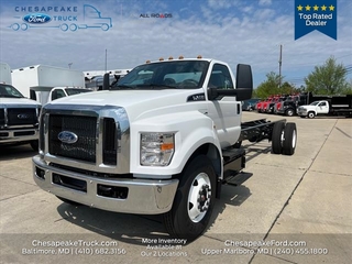 2024 Ford F650