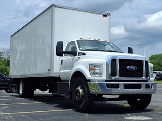 2016 Ford Super Duty F-650 Straight for sale in Cincinnati OH