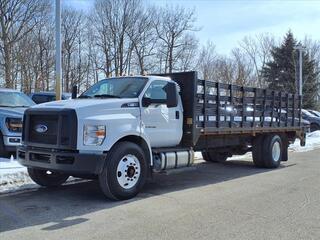 2017 Ford F-650SD for sale in New Hudson MI