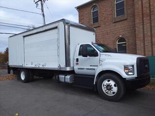 2016 Ford F-650 for sale in Howell MI