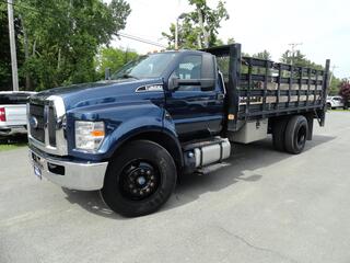 2017 Ford F650 SUPER DUTY for sale in Millerton NY