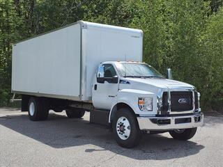 2025 Ford F650 SUPER DUTY