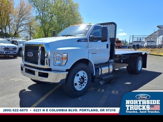 2025 Ford F-650SD for sale in Portland OR