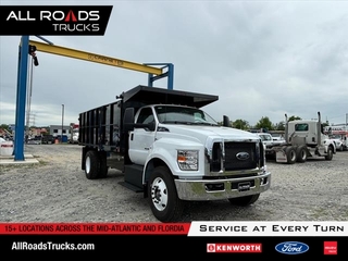 2025 Ford F-650