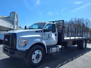 2017 Ford Steak Body