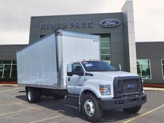 2022 Ford F-750SD for sale in New Hudson MI