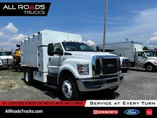 2025 Ford F-750