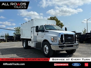 2025 Ford F-750 Super Duty