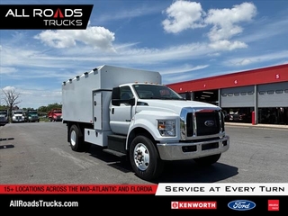 2025 Ford F-750