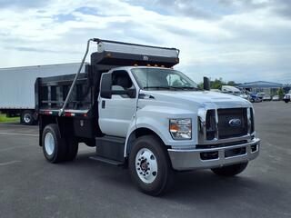 2027 Ford F750