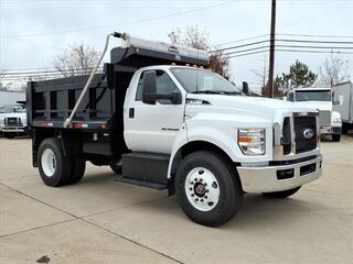 2025 Ford F 750 for sale in Upper Marlboro MD