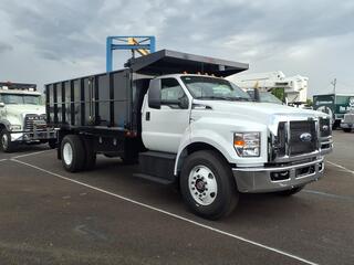 2027 Ford F 750