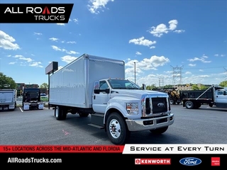 2024 Ford F-750