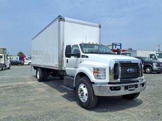 2026 Ford F750