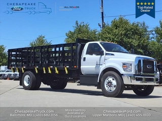 2025 Ford F750 Super Duty