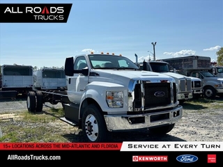 2025 Ford F-750