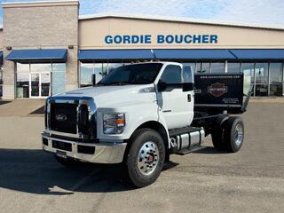 2025 Ford F-750SD for sale in Janesville WI