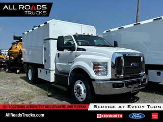 2025 Ford F-750