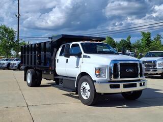 2026 Ford F-650 Chassis Cab