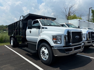 2025 Ford F-650 for sale in Upper Marlboro MD