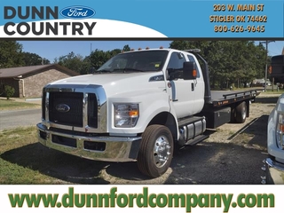 2023 Ford F-650 Chassis Cab