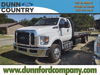 2023 Ford F-650 Chassis Cab for sale in Stigler OK