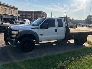2011 Ford F-450 Super Duty
