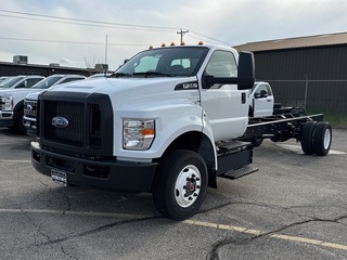 2025 Ford F-650SD for sale in Janesville WI